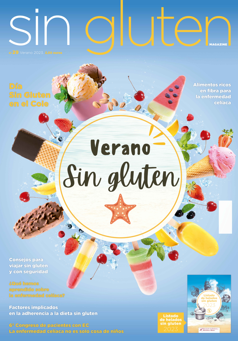 Revista Sin Gluten Nº29
