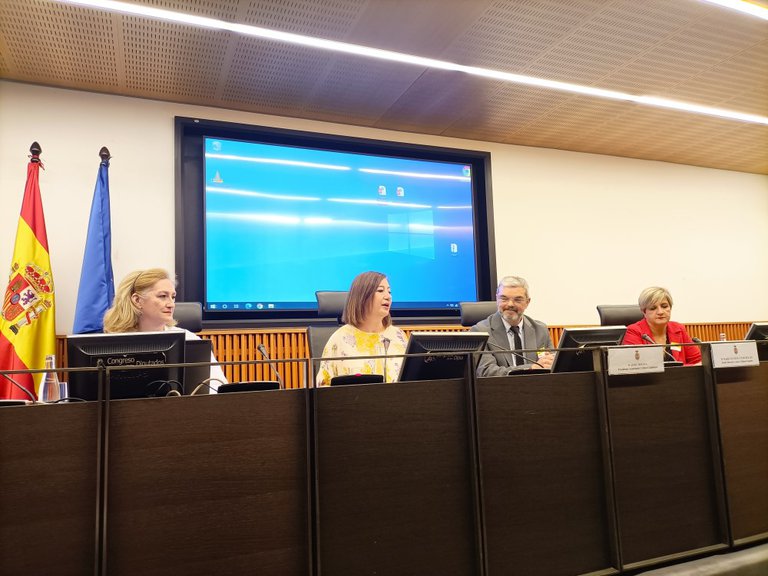 Jornada Parlamentaria EC
