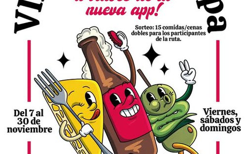 VII Ruta de la Tapa Colmenar Viejo