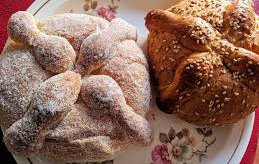 PAN MUERTO