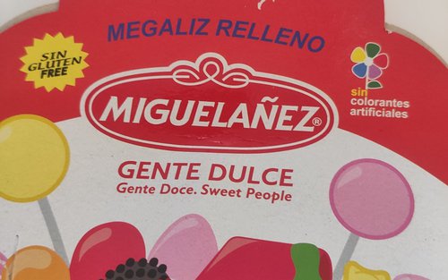 Error etiquetado Migueláñez