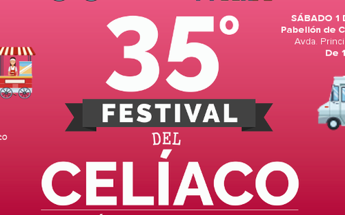 35 Festival del Celíaco