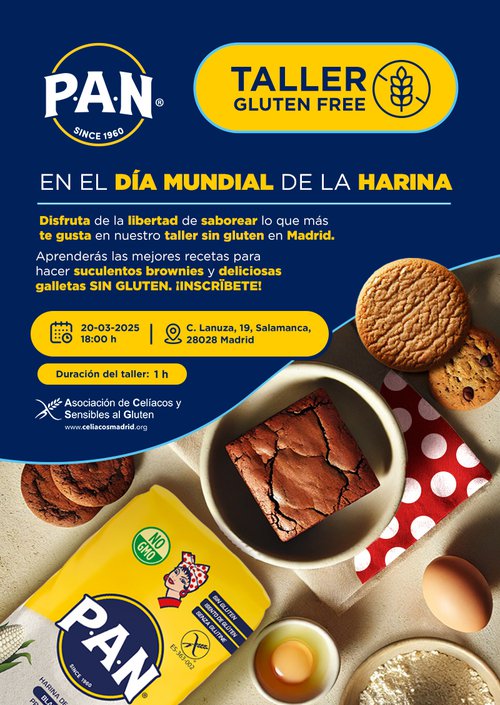 Cartel Taller de P.A.N.