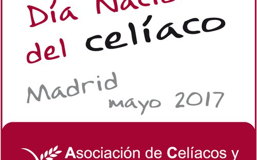 DIA NACIONAL DEL CELIACO 2017