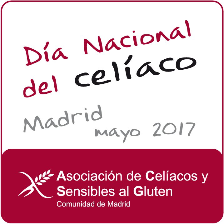 DIA NACIONAL DEL CELIACO 2017