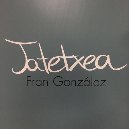 Logo Jatetxea