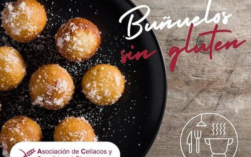 Buñuelos SG