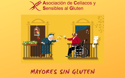 Mayores Sin Gluten