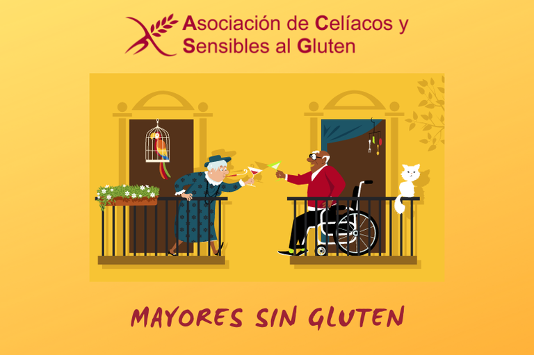 Mayores Sin Gluten