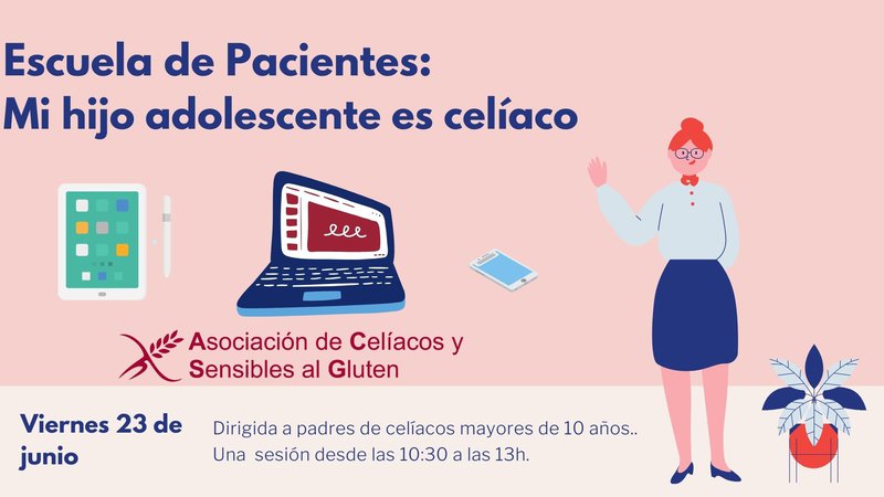 Escuela de paciente A