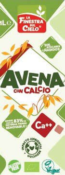 bebida avena alerta alimentaria