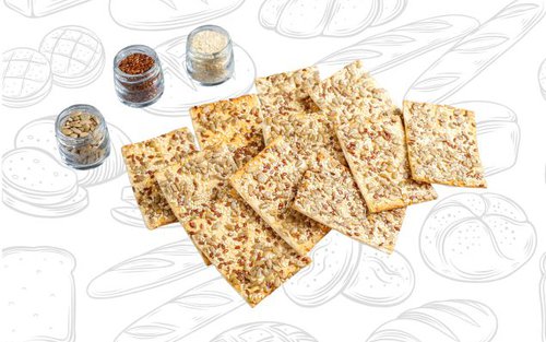 Crakers sin gluten
