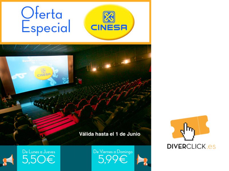 DIVERCLICK-CINESA