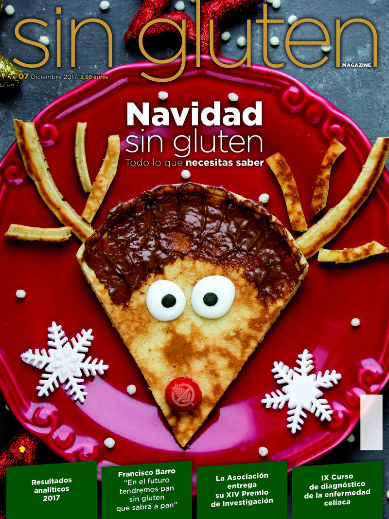 Revista Sin Gluten nº7