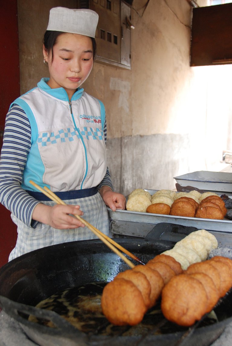 Pan chino