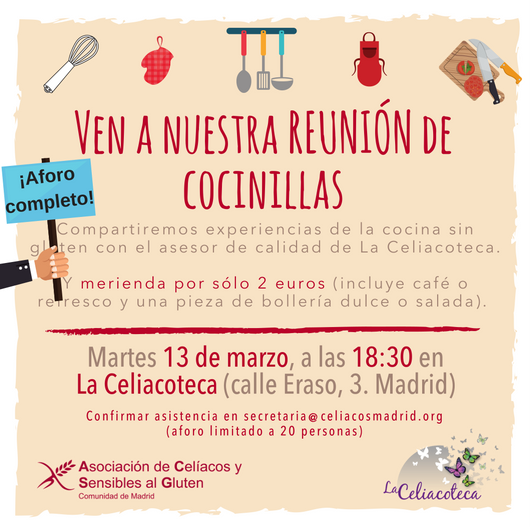 Quedada Cocinillas