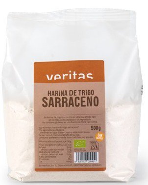 Harina trigo sarraceno Veritas