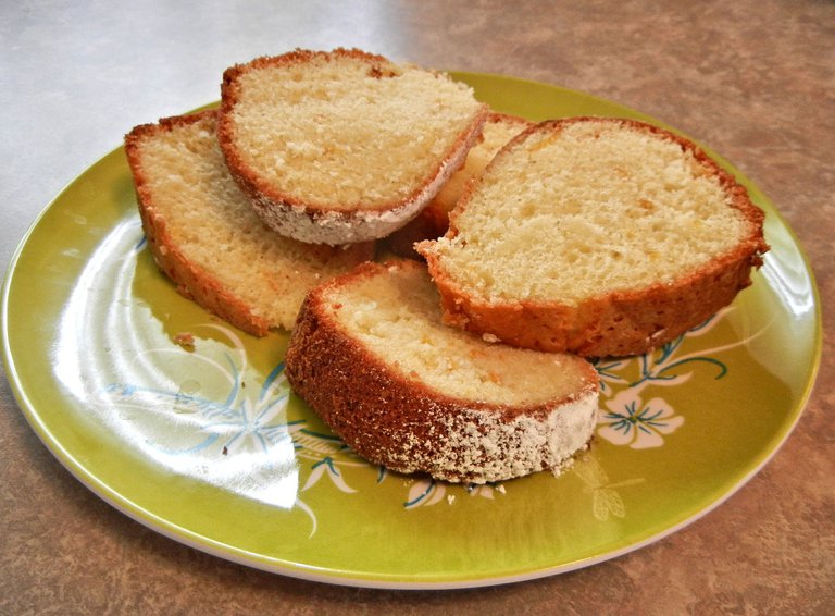 bizcocho de castaña