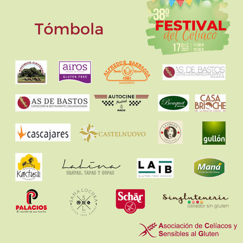 Tómbola 38º Festival