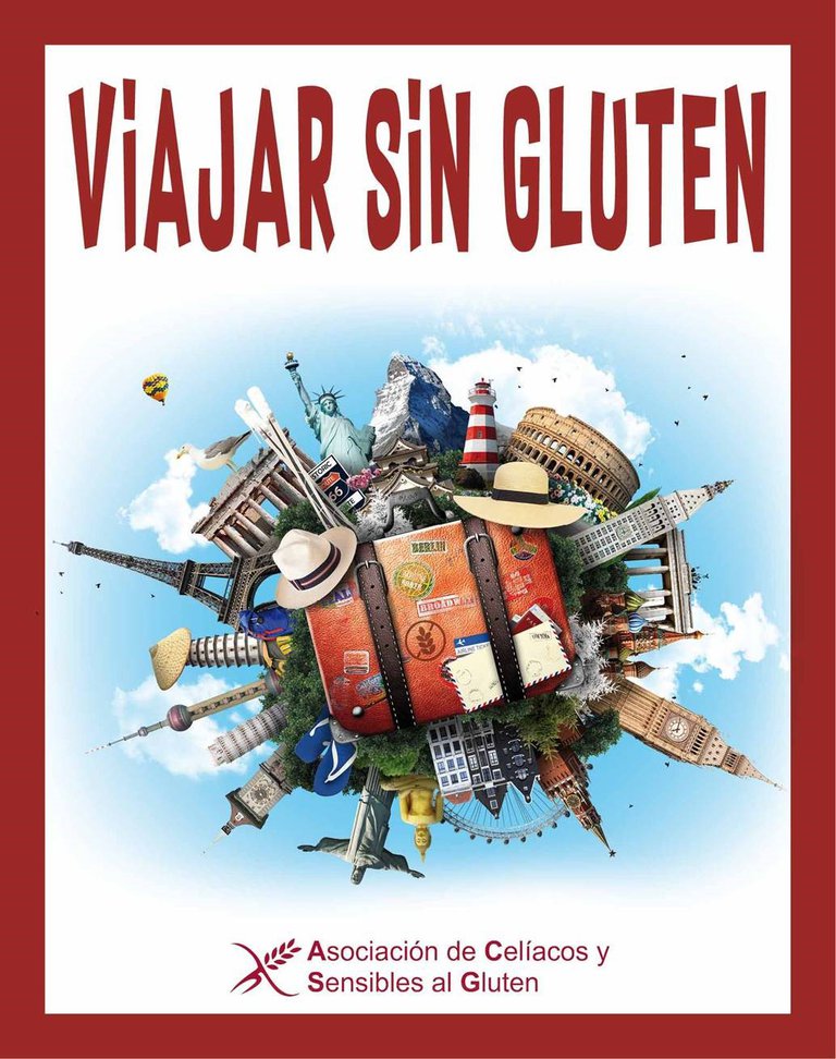 Viajar Sin Gluten