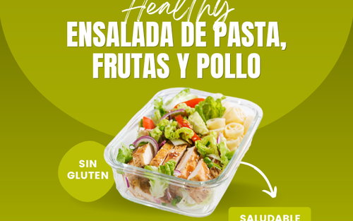 Ensalada pollo