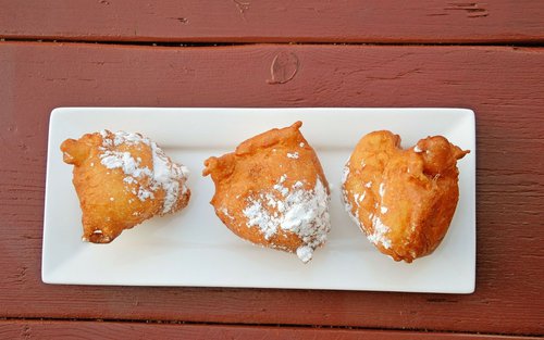 Buñuelos de calabaza