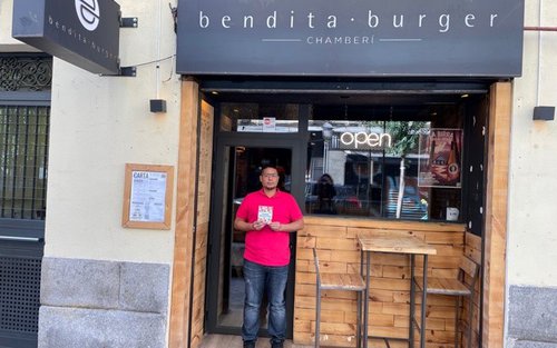 Bendita Burger