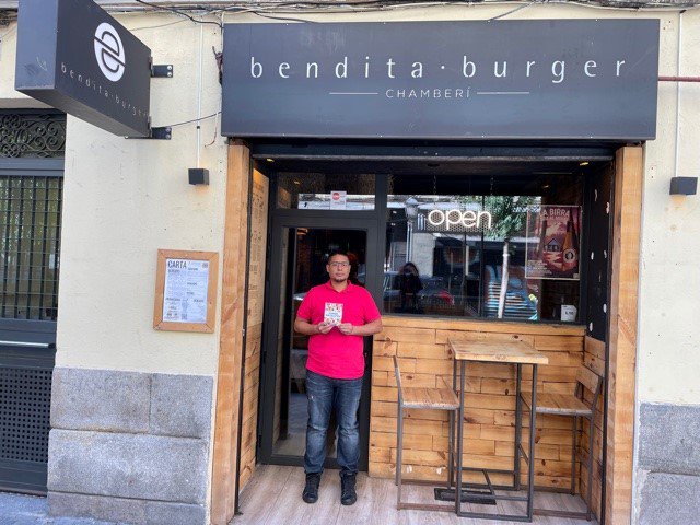 Bendita Burger