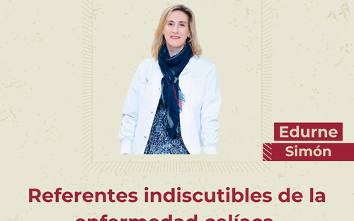 Ellas hacen historia. Edurne Simón
