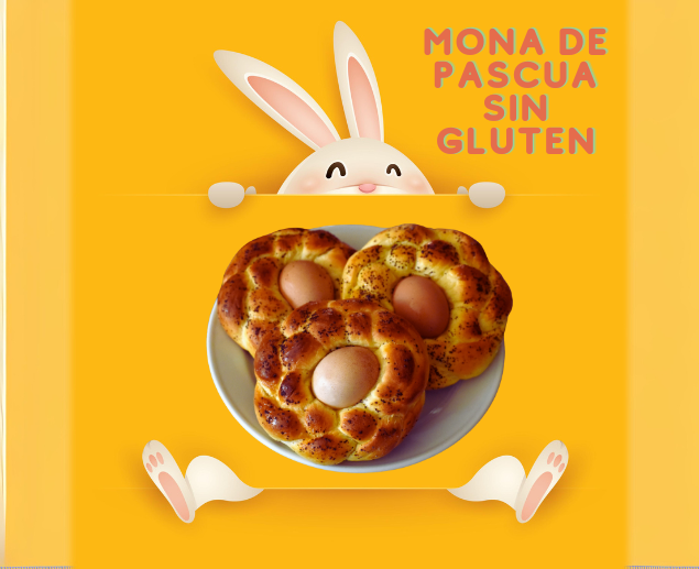 Mona de Pascua