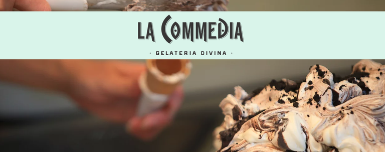 Heladería La Commedia