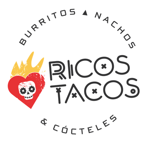 Logo Ricos Tacos