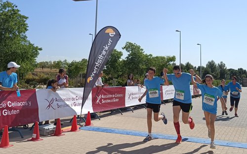 6 Carrera correr singlu10