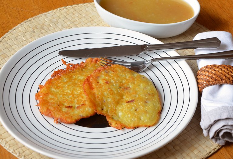 buñuelos de plátano