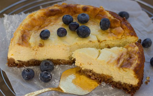 tarta de queso