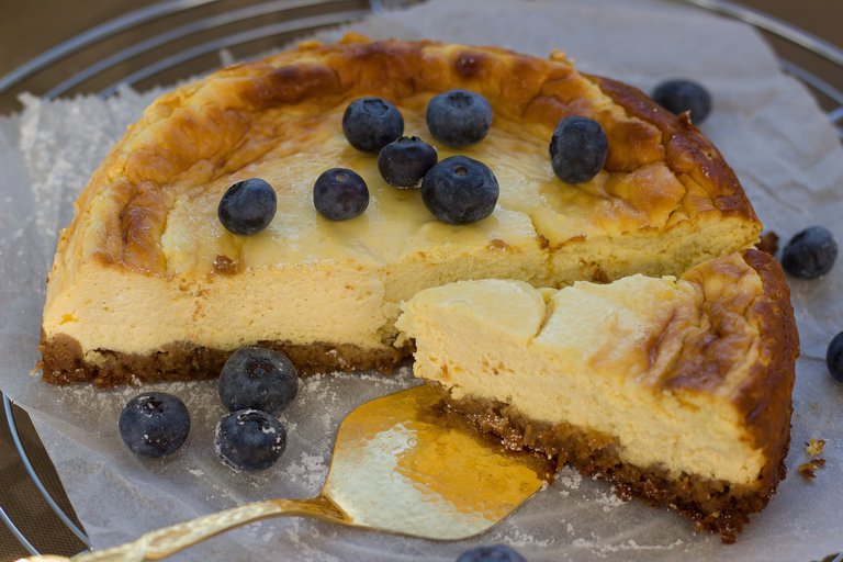 tarta de queso