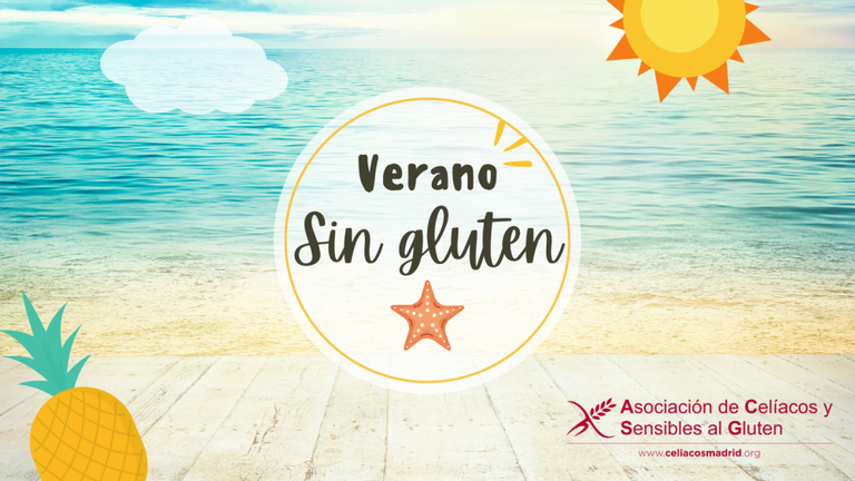 Verano Sin Gluten 2023