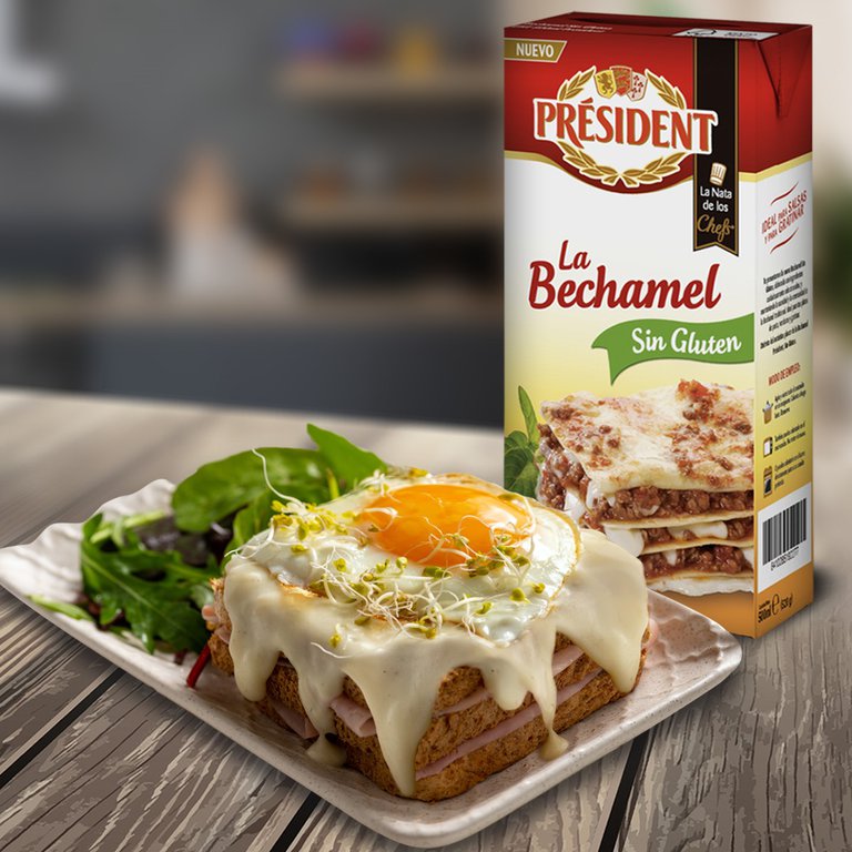 Croque Madame