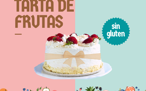Tarta de frutas