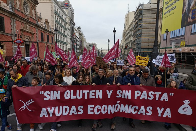 Manifestación