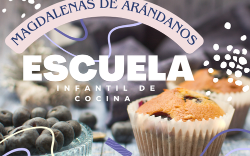 Escuela de cocina magdalenas