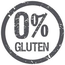 0% Gluten
