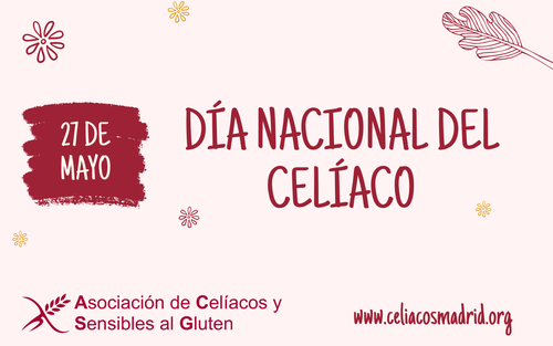 Celebración Día Nacional del Celíaco 2020