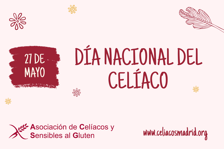 Celebración Día Nacional del Celíaco 2020