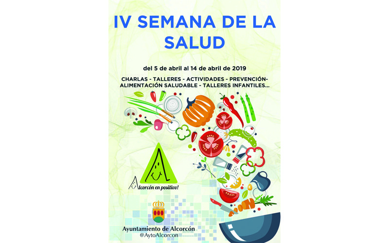 IV Semana de la Salud