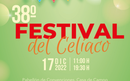 38º Festival del Celíaco