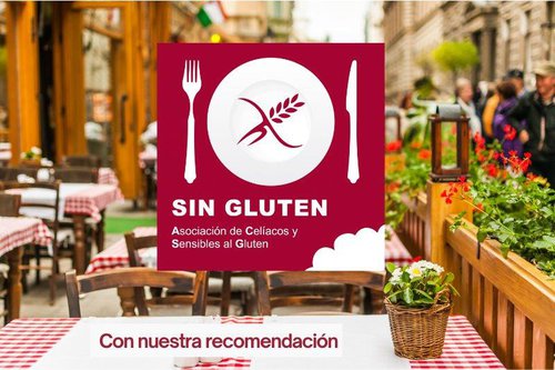 ruta sin gluten