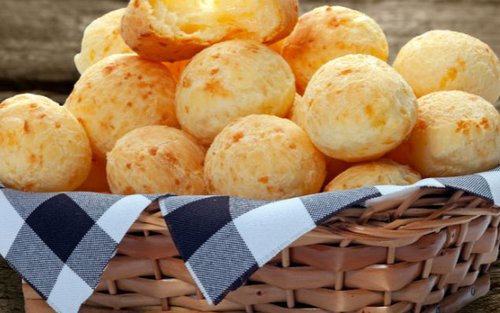 Pan de queso