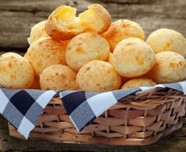 Pan de queso