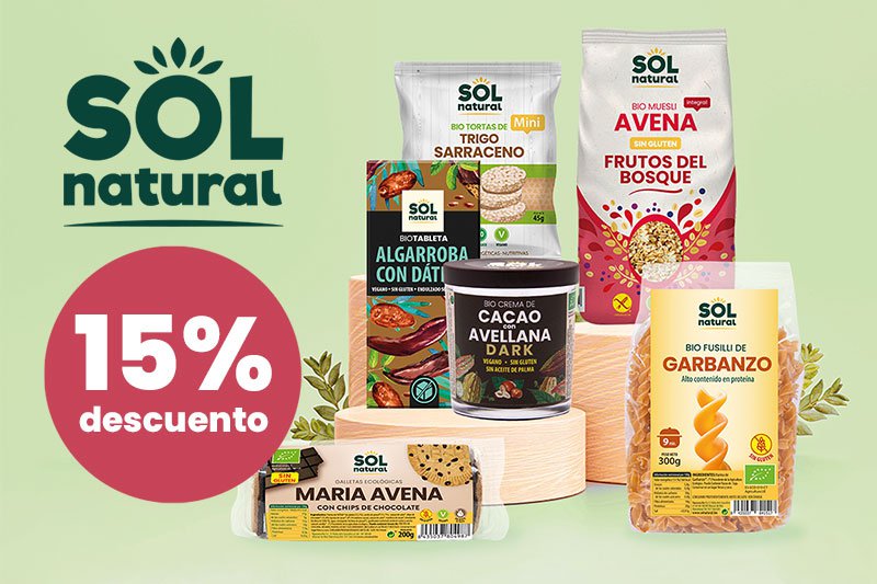 Sol natural